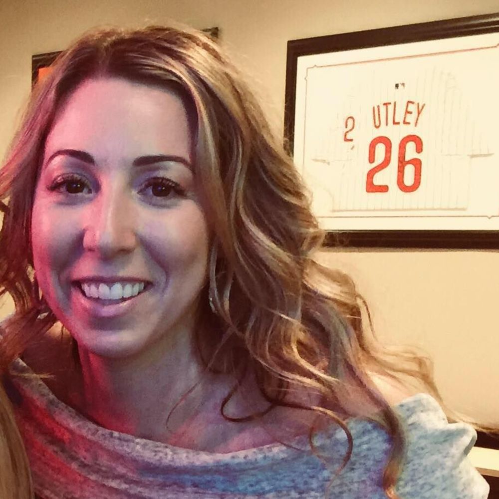 Meet your Posher, Andrea